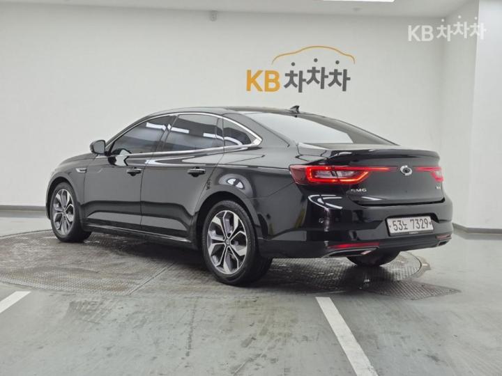 Renault SM6 1.5 dCi LE 4