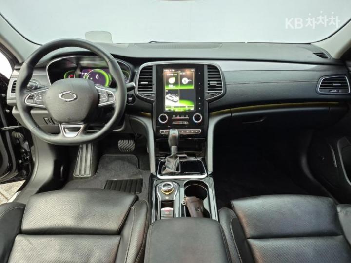 Renault SM6 1.5 dCi LE 6