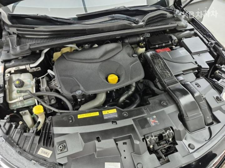 Renault SM6 1.5 dCi LE 7