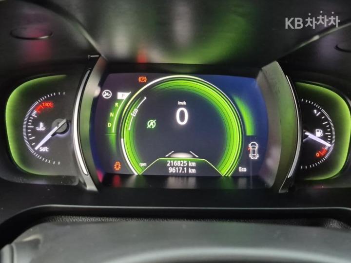 Renault SM6 1.5 dCi LE 8