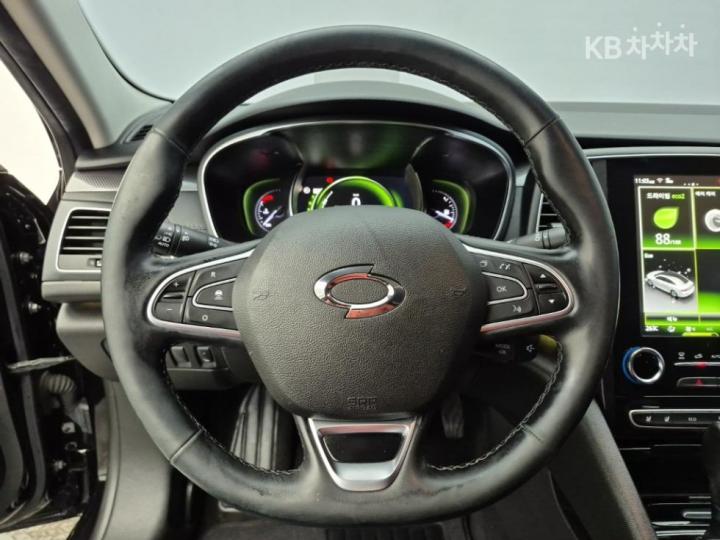 Renault SM6 1.5 dCi LE 10