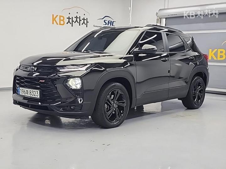 Chevrolet Trailblazer 1.35 Gasoline 2WD RS