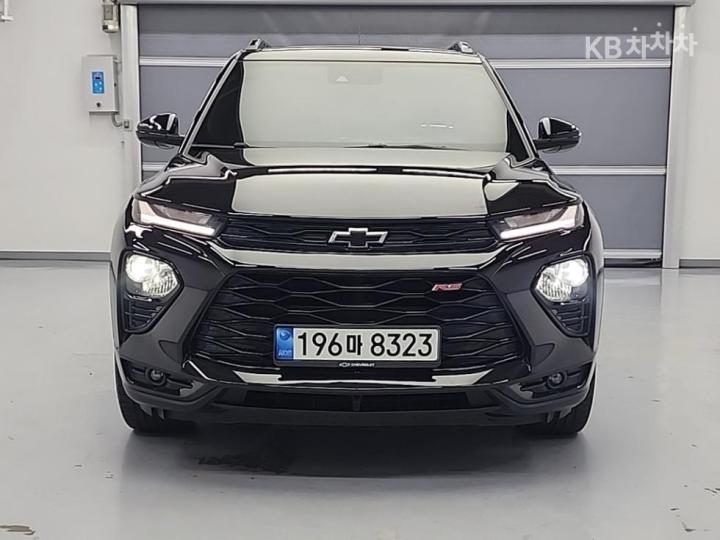 Chevrolet Trailblazer 1.35 Gasoline 2WD RS 3