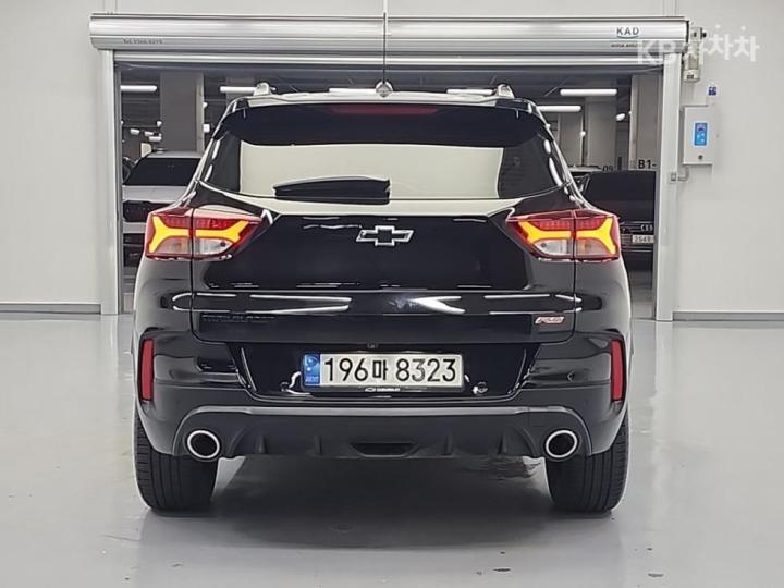 Chevrolet Trailblazer 1.35 Gasoline 2WD RS 4