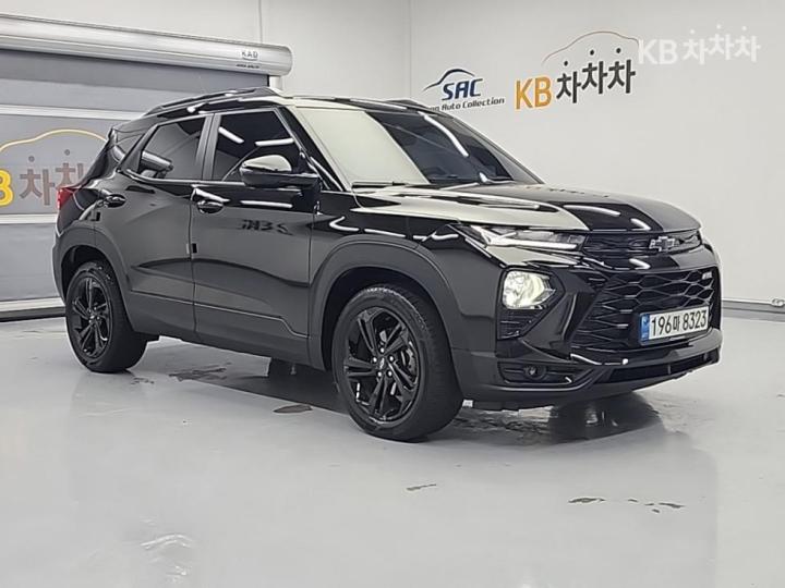 Chevrolet Trailblazer 1.35 Gasoline 2WD RS 5