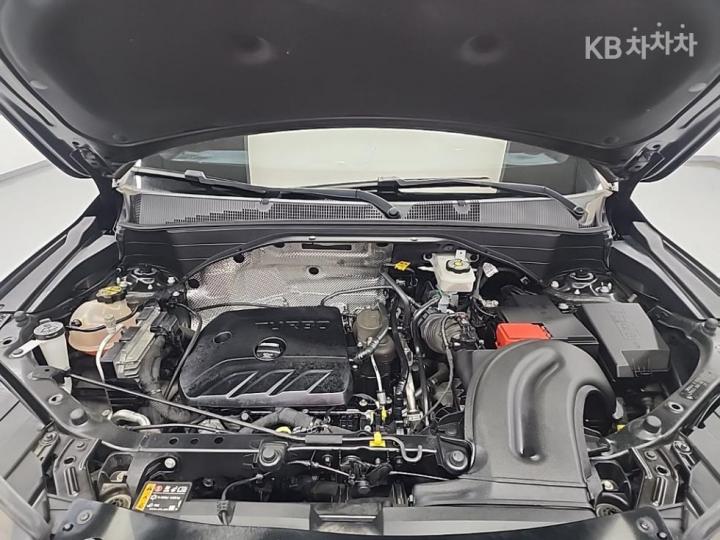 Chevrolet Trailblazer 1.35 Gasoline 2WD RS 6