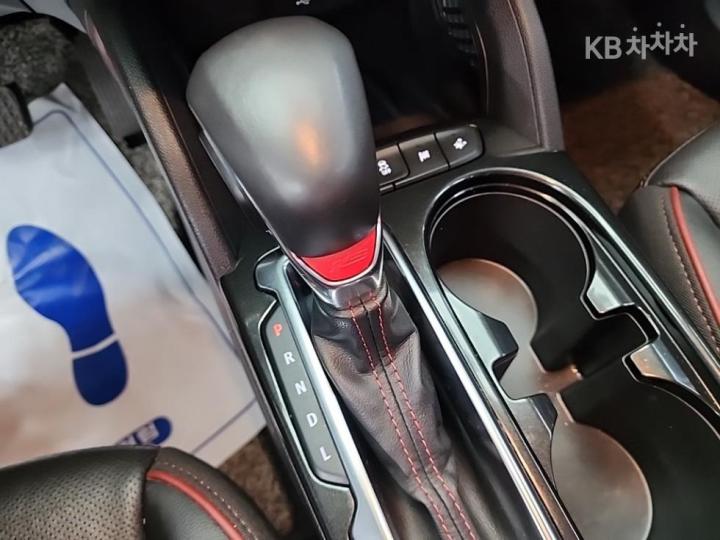 Chevrolet Trailblazer 1.35 Gasoline 2WD RS 9