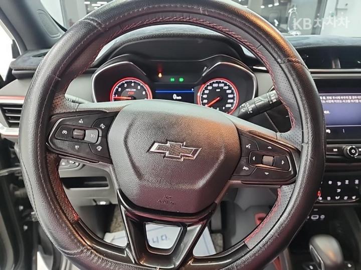 Chevrolet Trailblazer 1.35 Gasoline 2WD RS 10