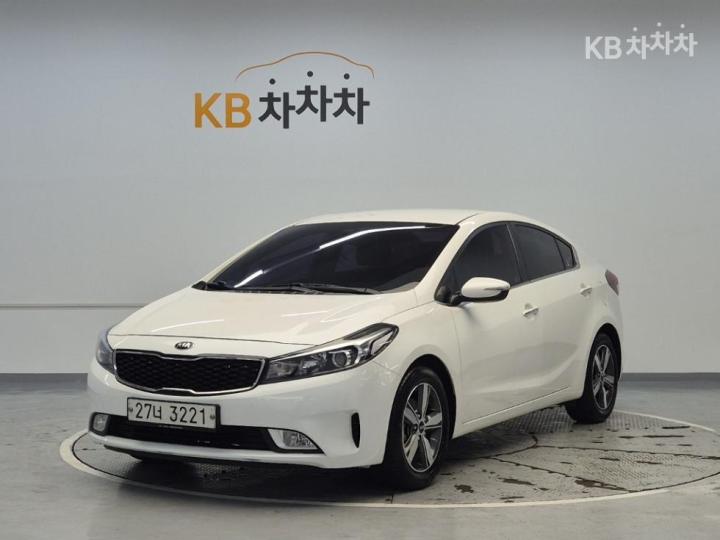 Kia K3 1.6 Gasoline Trendy Base Type
