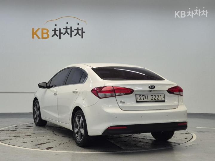Kia K3 1.6 Gasoline Trendy Base Type 3