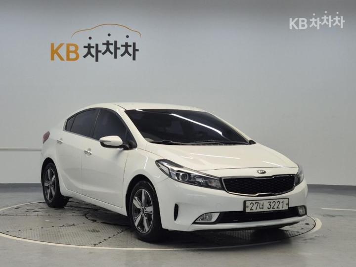 Kia K3 1.6 Gasoline Trendy Base Type 5