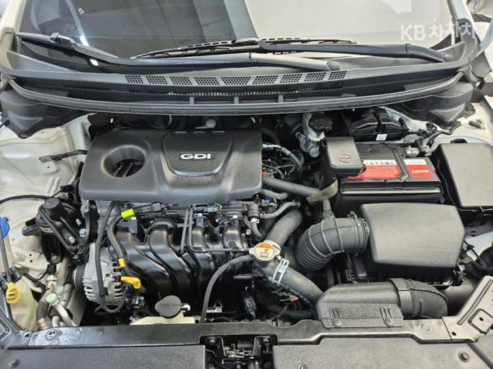 Kia K3 1.6 Gasoline Trendy Base Type 6