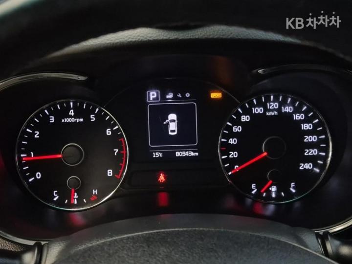 Kia K3 1.6 Gasoline Trendy Base Type 7