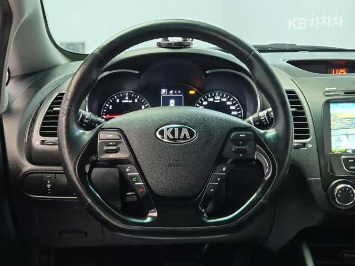Kia K3 1.6 Gasoline Trendy Base Type 10