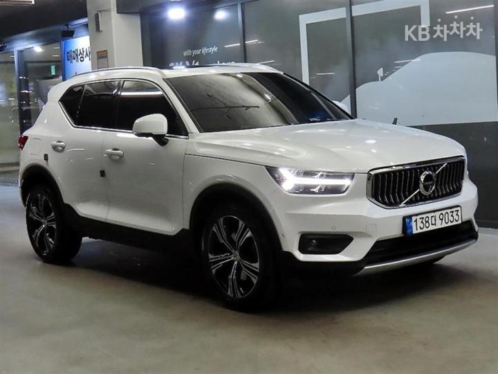 Volvo XC40 B4 AWD Inscription