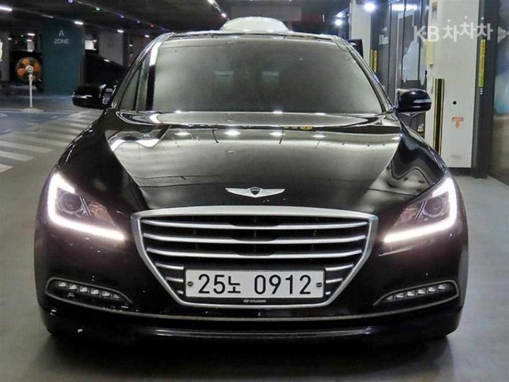 Hyundai Genesis DH G330 Premium AWD 3