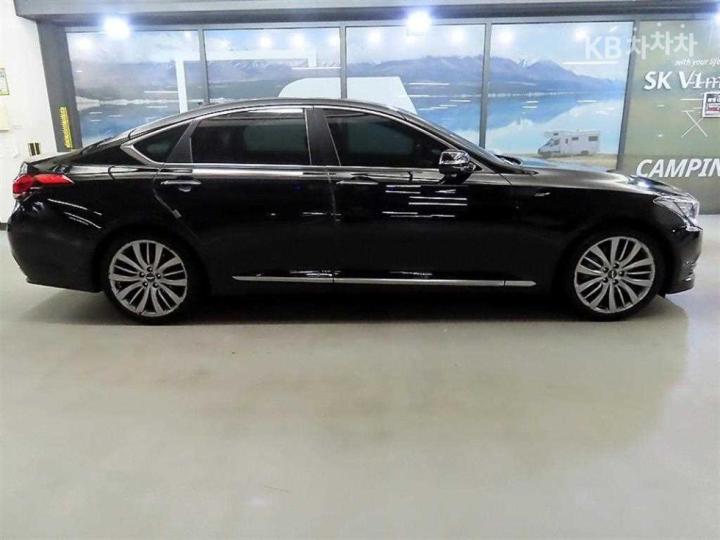 Hyundai Genesis DH G330 Premium AWD 4
