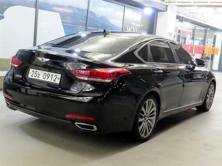 Hyundai Genesis DH G330 Premium AWD 5