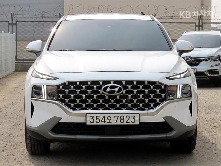 Hyundai Santa Fe TM Gasoline 2.5T 2WD Exclusive