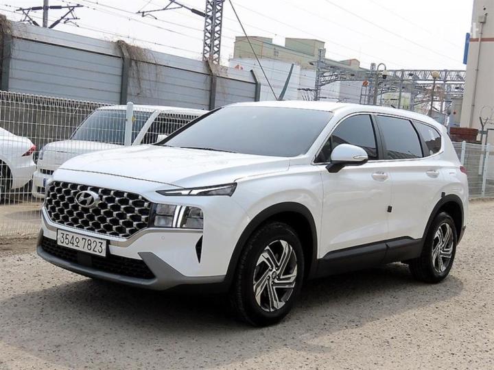 Hyundai Santa Fe TM Gasoline 2.5T 2WD Exclusive 3