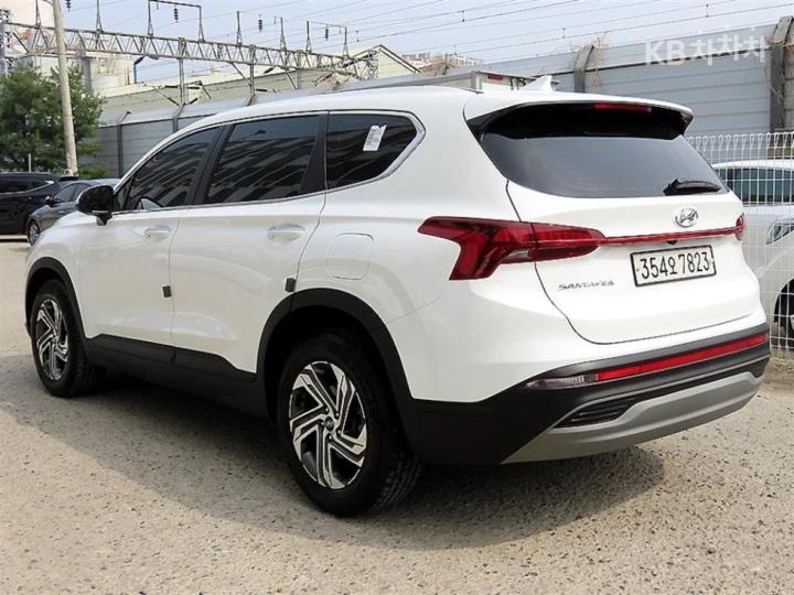 Hyundai Santa Fe TM Gasoline 2.5T 2WD Exclusive 4
