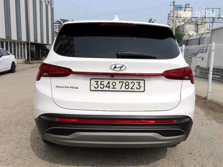 Hyundai Santa Fe TM Gasoline 2.5T 2WD Exclusive 5