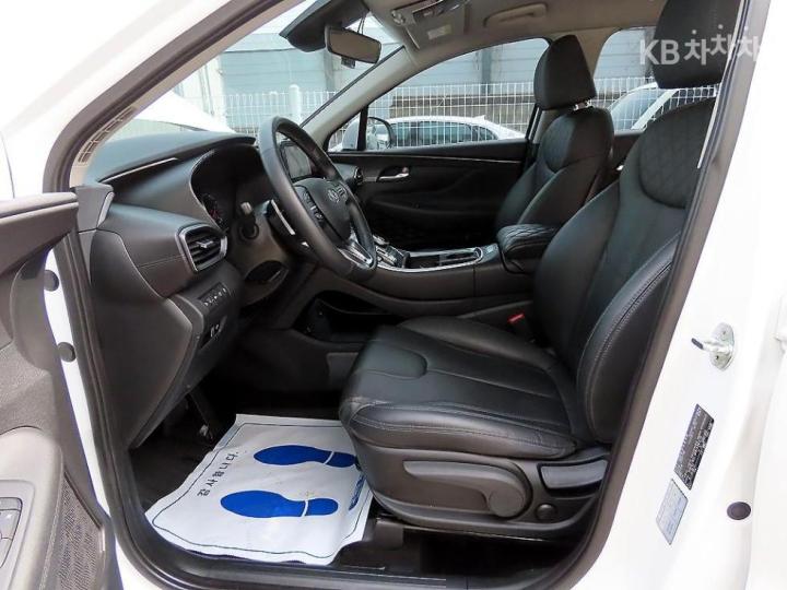 Hyundai Santa Fe TM Gasoline 2.5T 2WD Exclusive 6