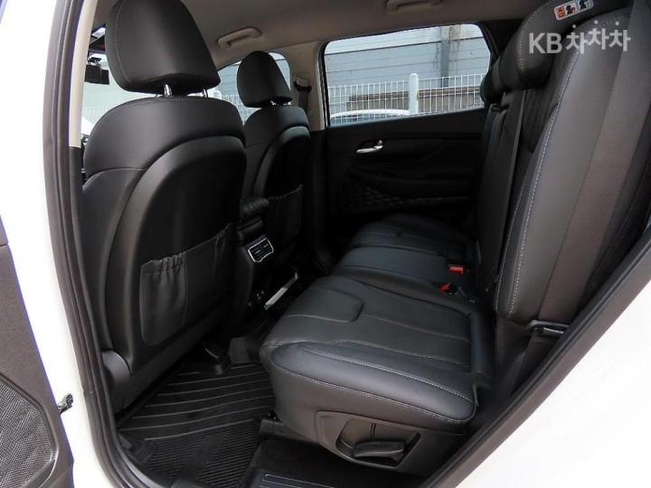 Hyundai Santa Fe TM Gasoline 2.5T 2WD Exclusive 7