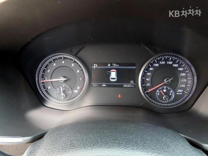 Hyundai Santa Fe TM Gasoline 2.5T 2WD Exclusive 10