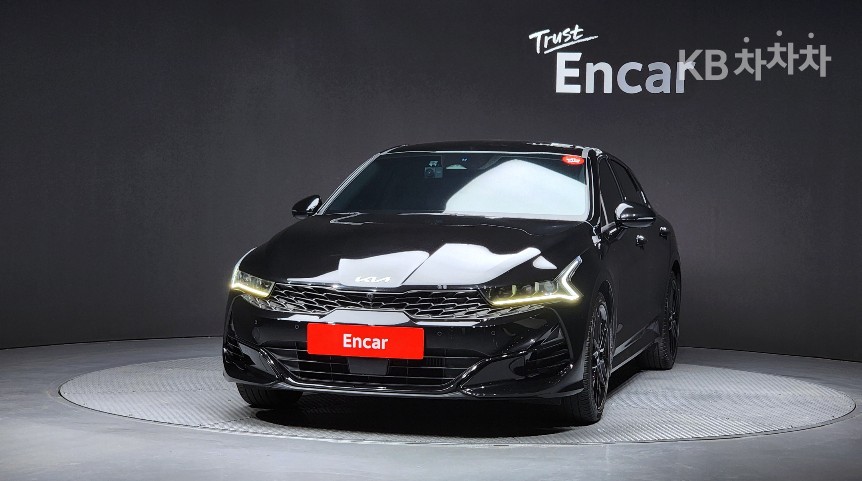 2023 - kia k5