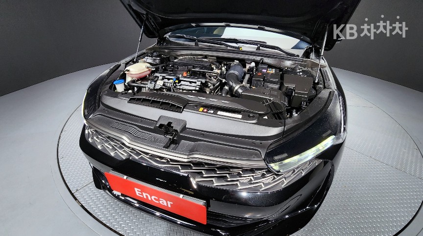 2023 - kia k5