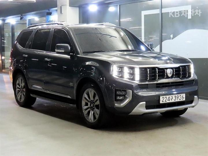 Kia Mohave The Master 3.0 Diesel 4WD Masters