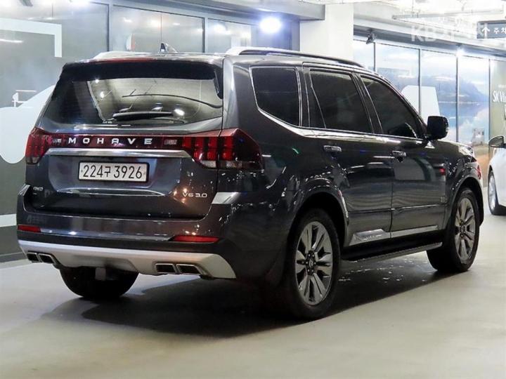 Kia Mohave The Master 3.0 Diesel 4WD Masters 5