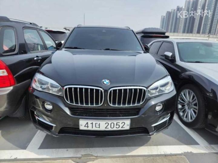 BMW X5 F15 xDrive 30d Base Type