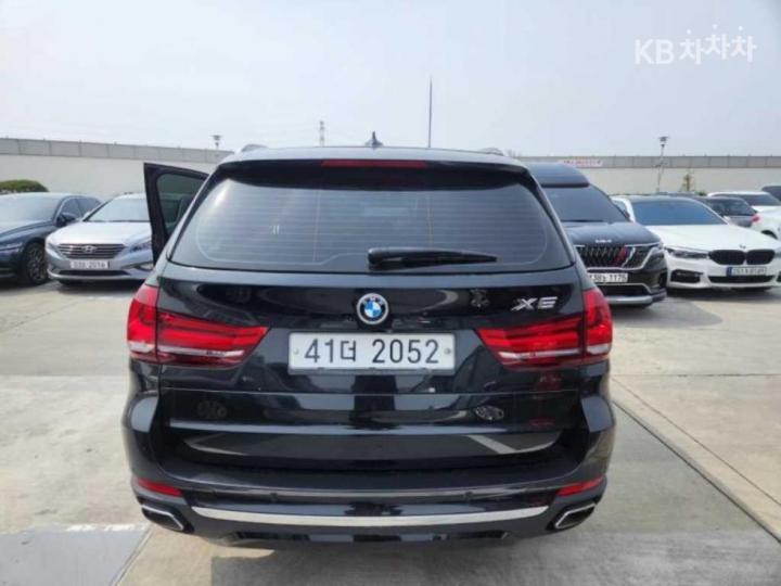 BMW X5 F15 xDrive 30d Base Type 3