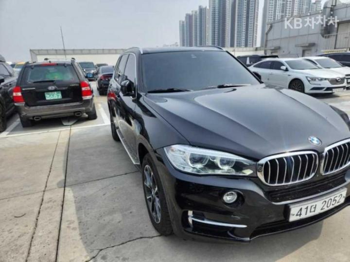 BMW X5 F15 xDrive 30d Base Type 4