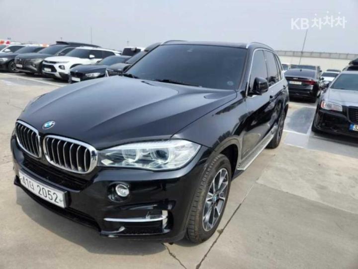 BMW X5 F15 xDrive 30d Base Type 5