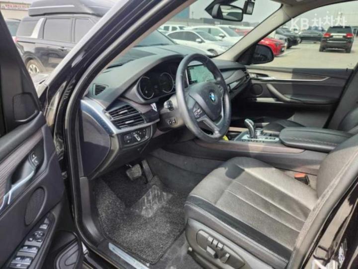 BMW X5 F15 xDrive 30d Base Type 6