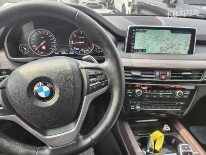 BMW X5 F15 xDrive 30d Base Type 7