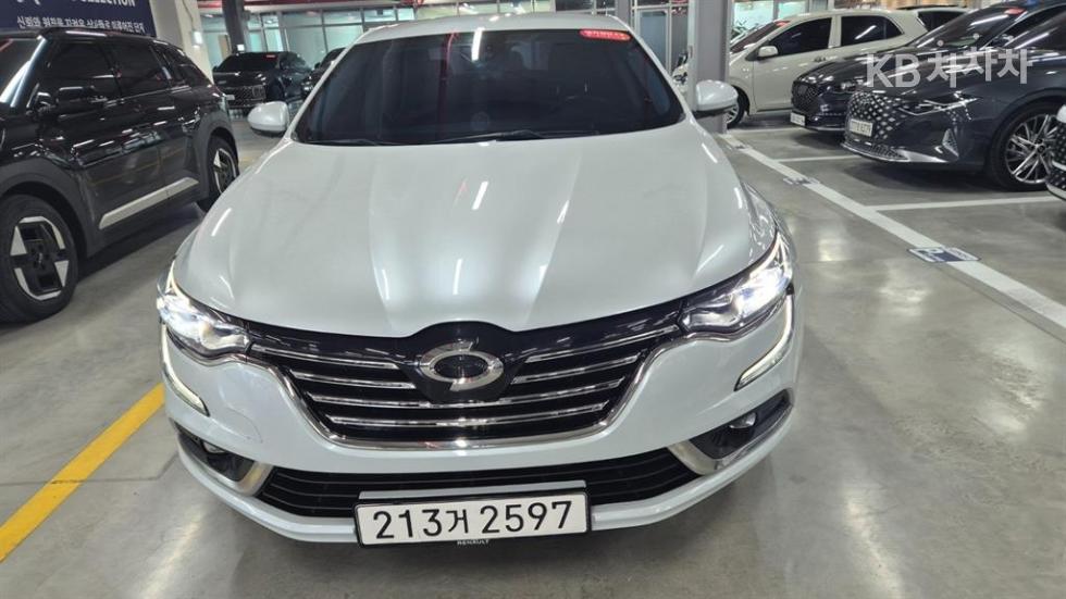 Renault Samsung SM6 — miniaturë 2