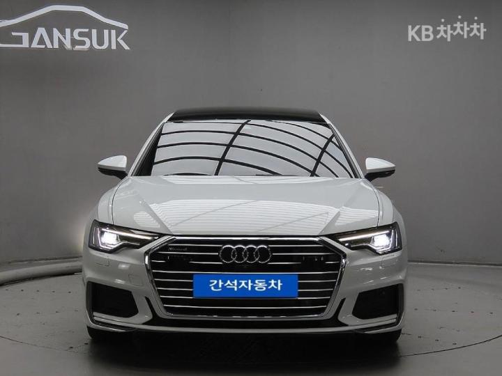 Audi A6 C8 40 TDI Quattro Premium 2