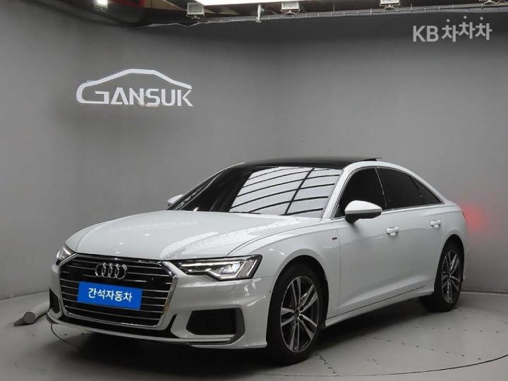 Audi A6 C8 40 TDI Quattro Premium 3