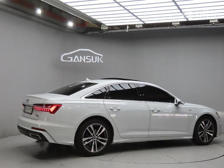 Audi A6 C8 40 TDI Quattro Premium 5