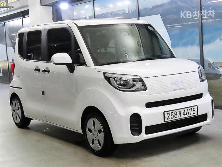 Kia Ray Van 1.0 Gasoline Van Standard