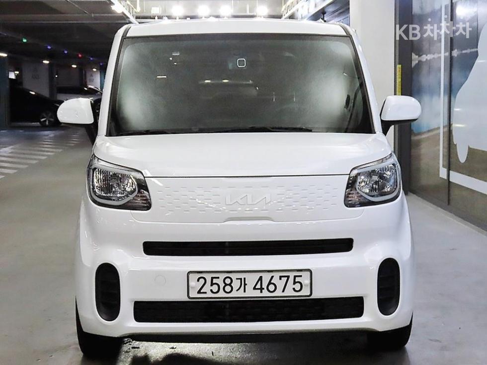 2022 - kia ray