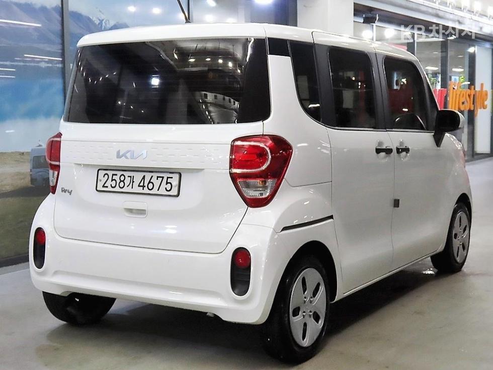 2022 - kia ray