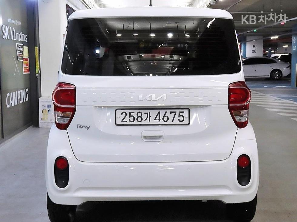 2022 - kia ray