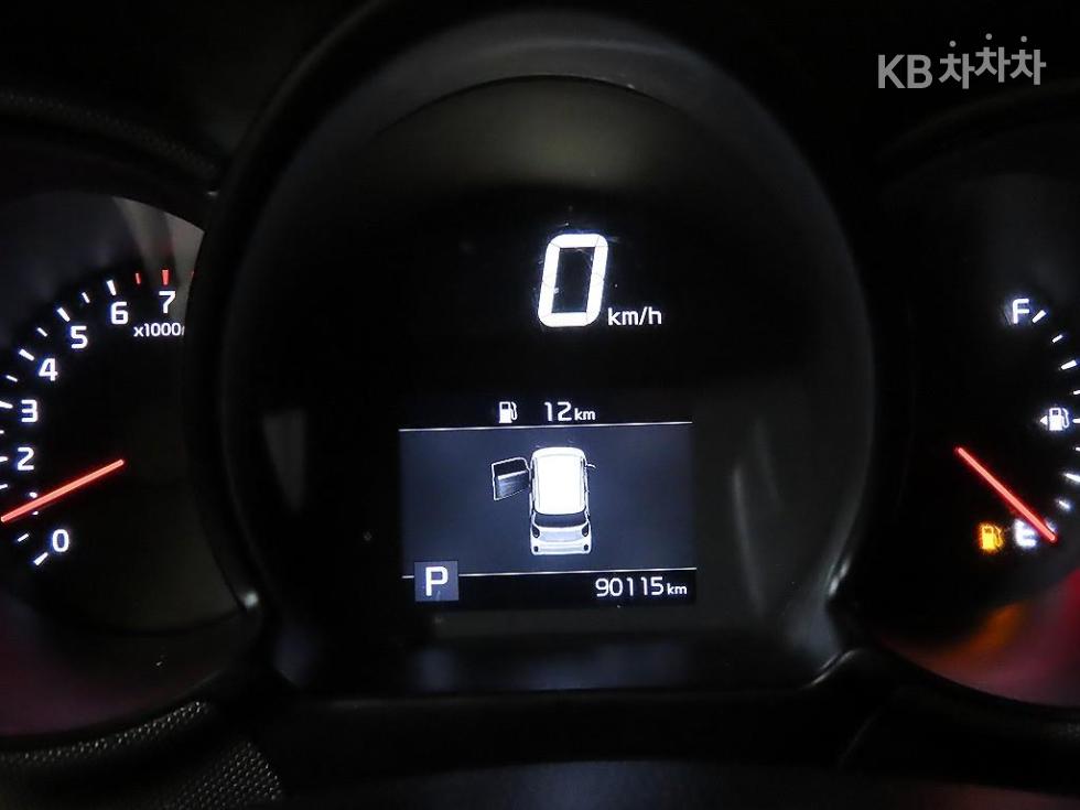 2022 - kia ray