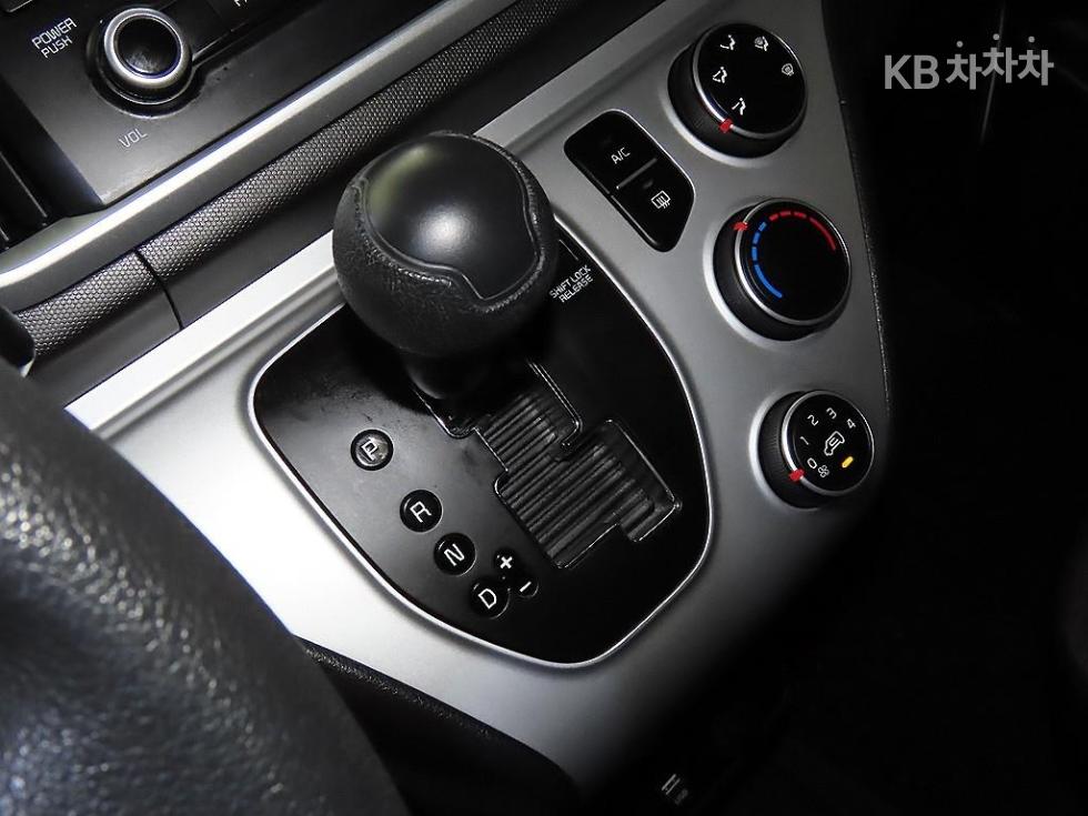 2022 - kia ray