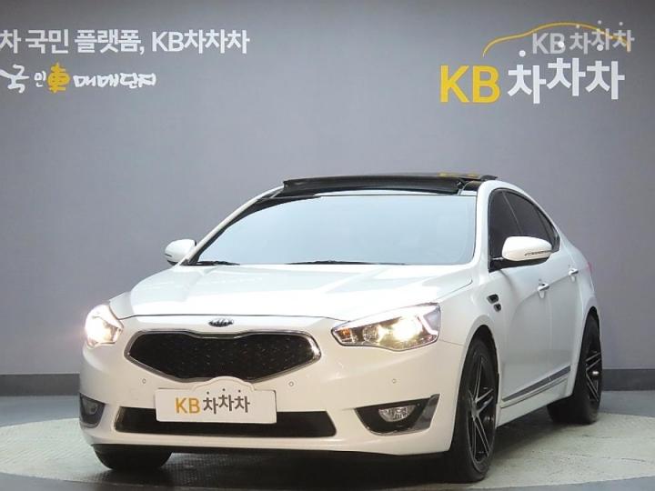 Kia K7 2.4 GDI Prestige Special 2